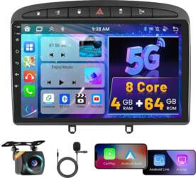 8 Core 4G + 64G Hikity