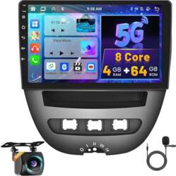 8 Core 4G + 64G Hikity