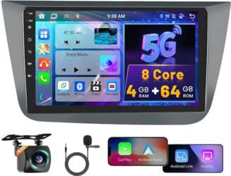 8 Core 4G + 64G Hikity