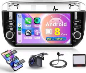 8 Core 6G + 128G Android