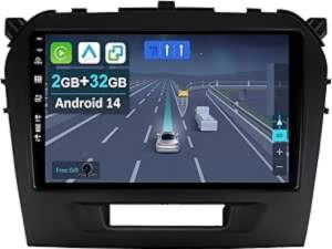 9 collu Android 14 auto radio
