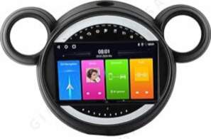 9 collu Android auto GPS radio