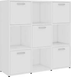9 Cube Bookcase Display Cabinet Bookcase
