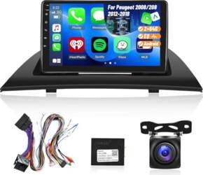 [2G + 64G] Android auto radio