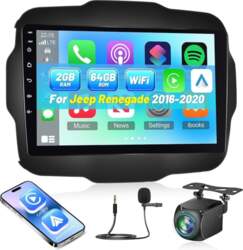 [2G + 64G] Android auto radio
