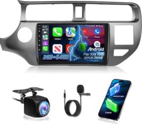 [2G + 64G] Android auto radio
