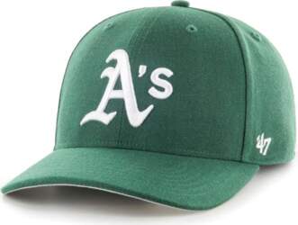 `47 MLB Cold Zone Cap Regulējama