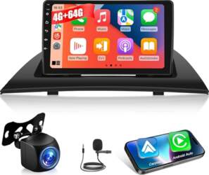 [4G + 64G] Android auto radio