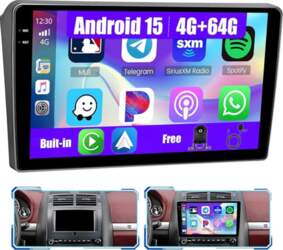 [4G + 64G] Inefala Android 15