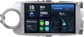 [6G+128G] – Android 14 IPS automašīnas