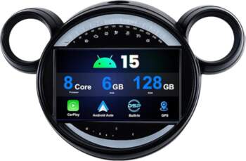[6G + 128G] Android 15 auto