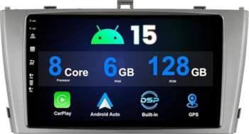 [6G + 128G/Built-in Wireless Carplay/Android Car]