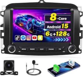 [6G + 128G] Inefala Android 15
