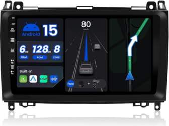 [6G+128G, Octa-Core] - Android 15 auto