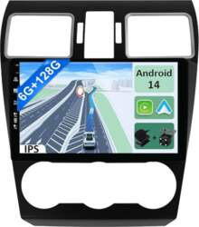 [6GB + 128GB] Android 14 auto
