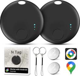 "Air Tracker" Android, 2 gab