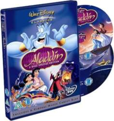 "Aladdin" [2 disku speciālā izdevuma