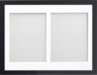 "Alling Range" baltā fotorāmja komplekts