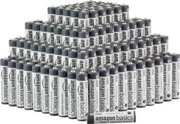 "Amazon Basics" 200 x rūpnieciskas