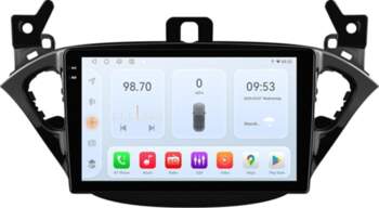 "Android 14" Qualcomm 8-kodolu automašīnas