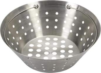 "Big Green Egg" uguns trauks
