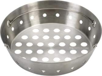 "Big Green Egg" uguns trauks