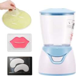 "DIY Face Maker Machine" —