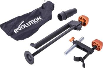 "Evolution Power Tools" R210SMS 210