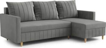 "Fox" Corner Sofa with Sleep