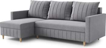 "Fox" Corner Sofa with Sleep