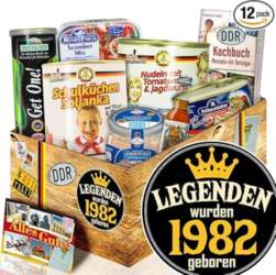 "Legends 1982" – VDR prece