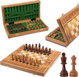 "Master of Chess Ruby" –
