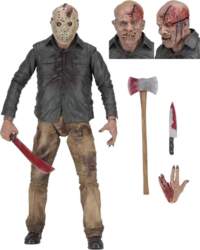 "Piektdiena, 13. datums" – NECA