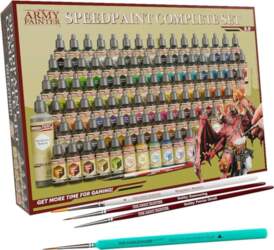"The Army Painter Speedpaint Complete