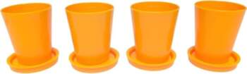 "Tupperware" ledusskapja rūķīšu "Midgets"