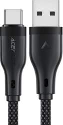 Acefast Elastīgs pīts kabelis USB-A -