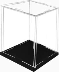 Acrylic Display Case Display Case Rectangular