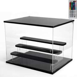Acrylic Display Case - Transparent Acrylic