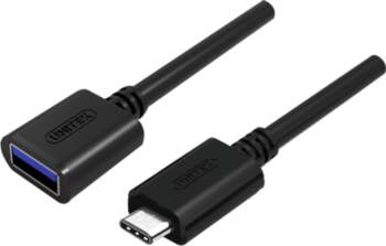 Adapteris usb tipa c uz usb