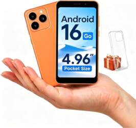 AGM Note N2 Mini viedtālrunis ar