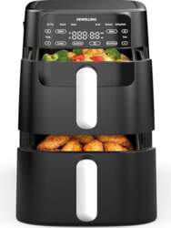Airfryer 10L Double Stack — 2700