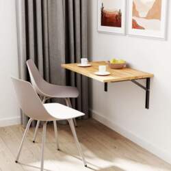 AKKE Wall Folding Table, Kitchen Table