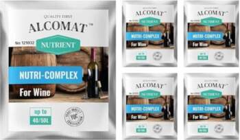 Alcomat Nutri Complex "Useful Wine