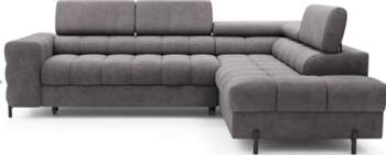 All4All Corner Sofa with Sleep Function