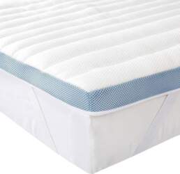 Amazon Basics Memory Foam Mattress Topper