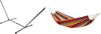 AMAZONAS Sumo RockStone Hammock Frame Adjustable