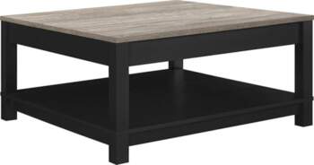 Ameriwood Home Carver Open Storage Coffee