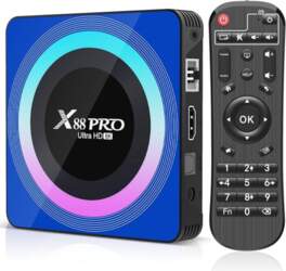 Android 13.0 TV Box, Android