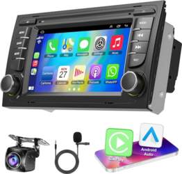 Android 13 Auto radio Audi A4