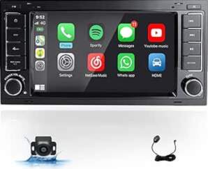 Android 14 7` 2+64G Auto Stereo